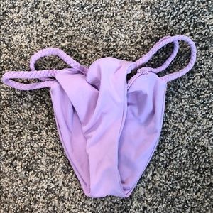 Lavender Frankies Bikini
